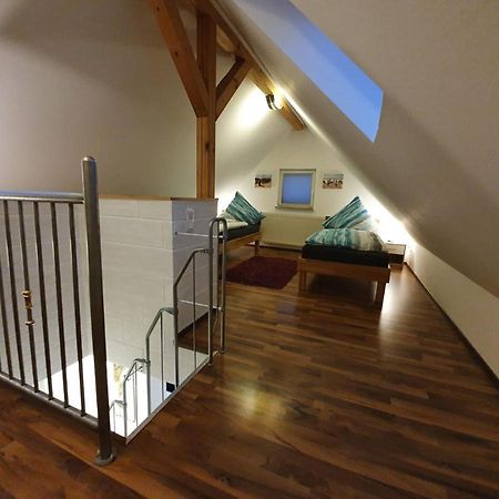 Ferienwohnung Haeusla Hirschaid Extérieur photo