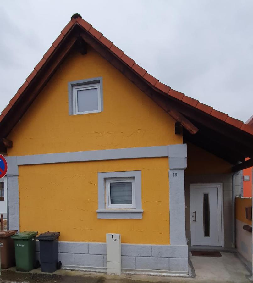 Ferienwohnung Haeusla Hirschaid Extérieur photo