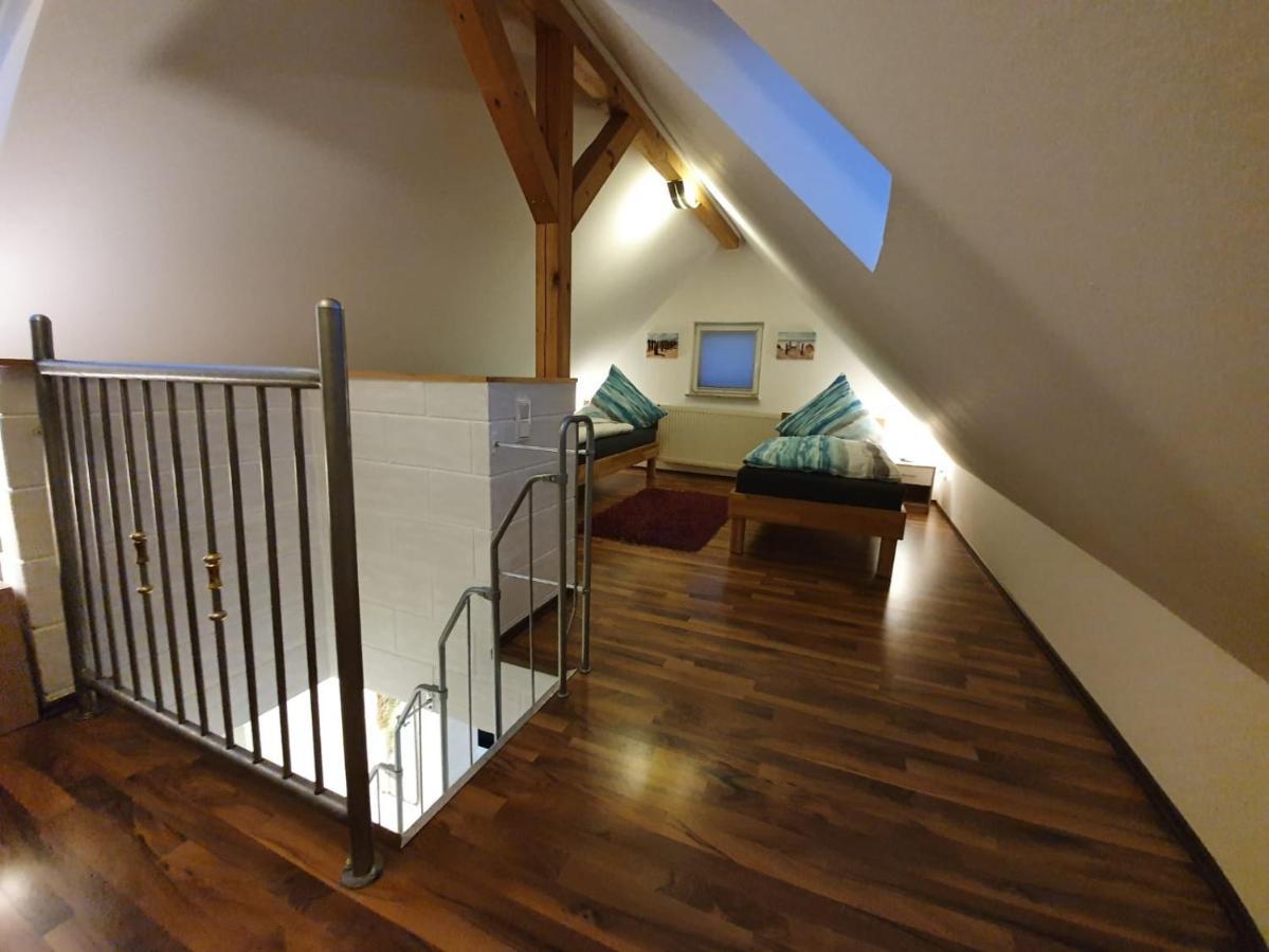 Ferienwohnung Haeusla Hirschaid Extérieur photo